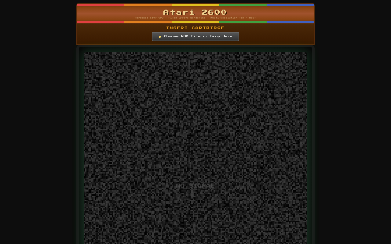 web2600 app