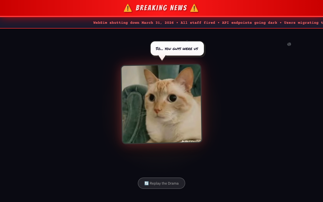 websim-rip app
