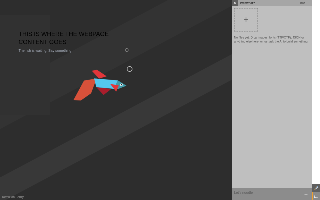 webwhat-metro-styled-website app