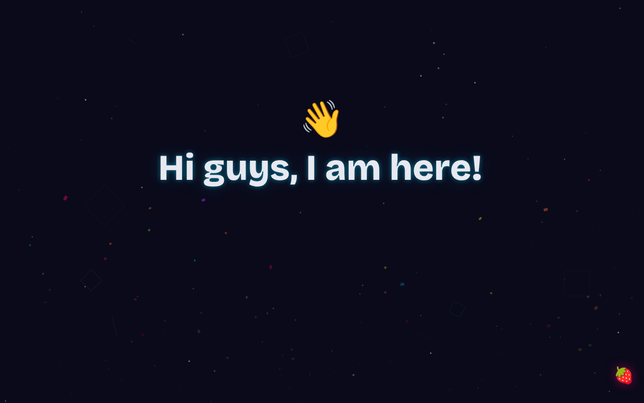 welcomehub app