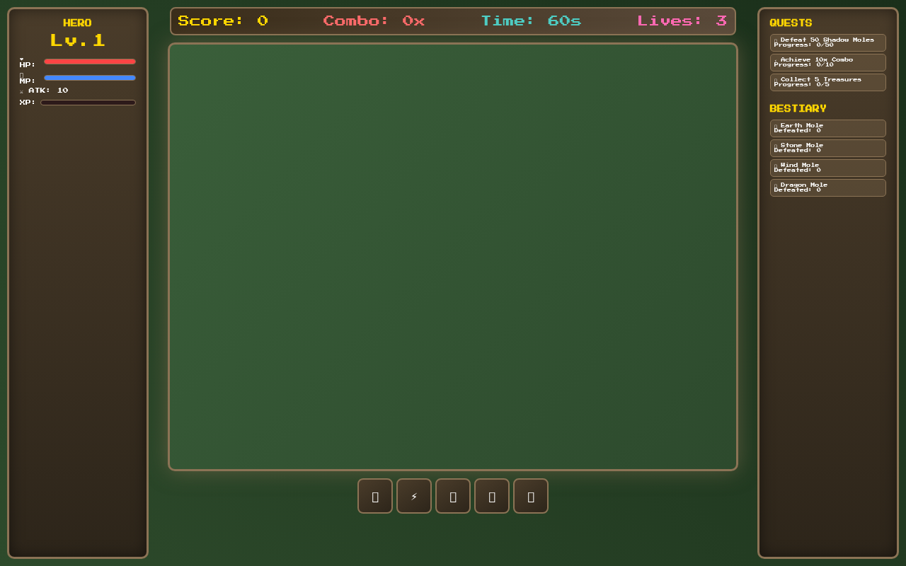 whackarole app