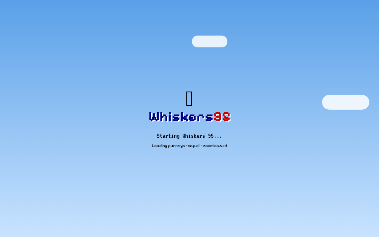 whiskers-kitten-virtual app