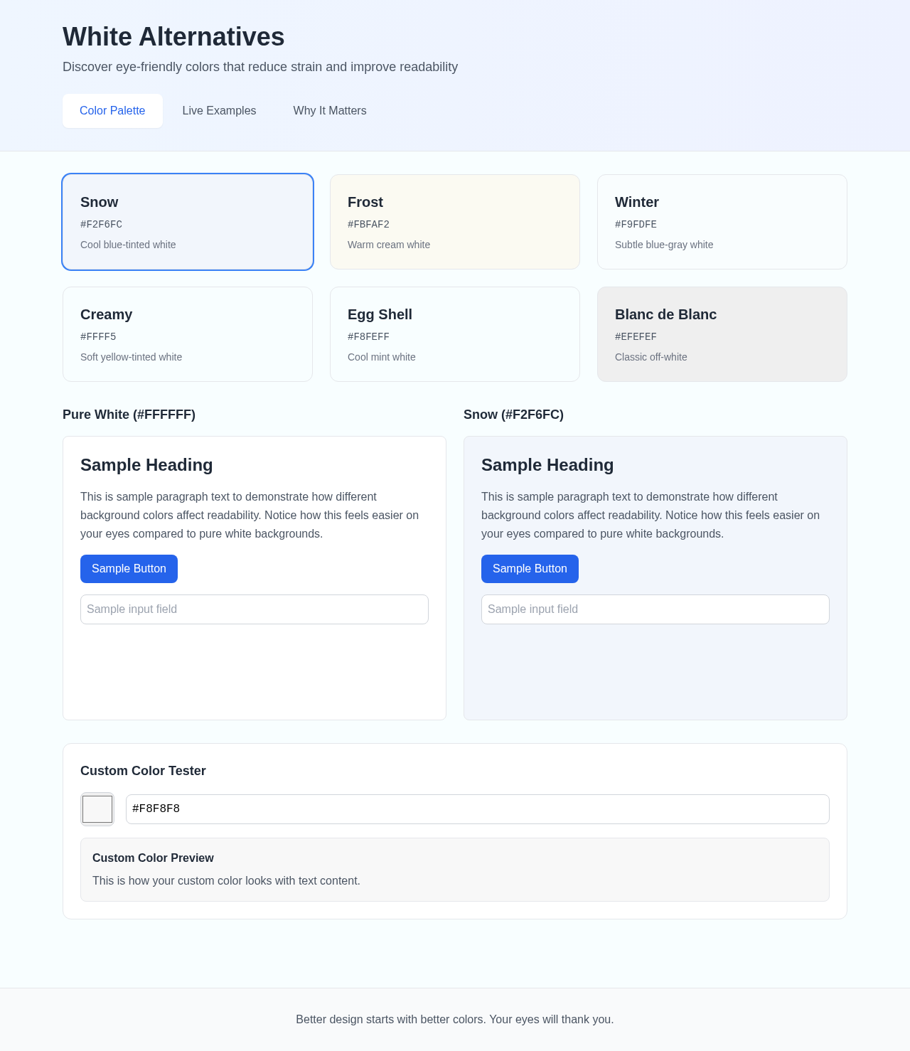 whitealts app