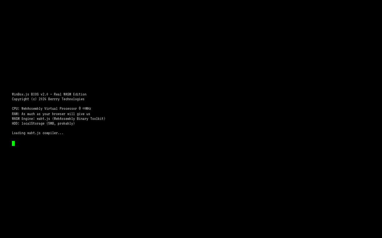 winboxjs app