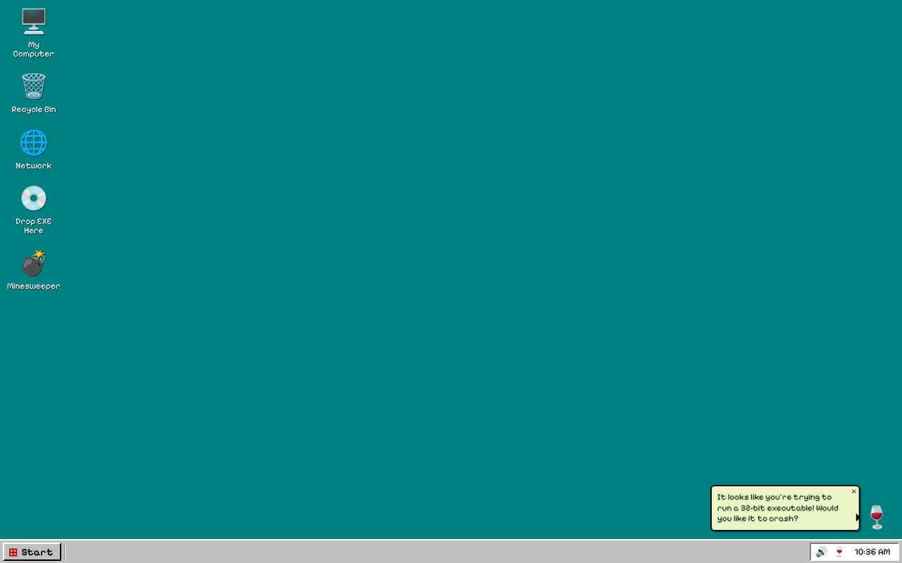 windows-emulator app