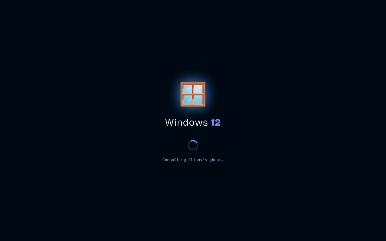 windows-playful-interactive app