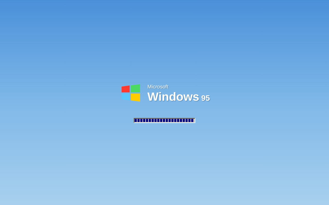 windows-simulator-nostalgic app
