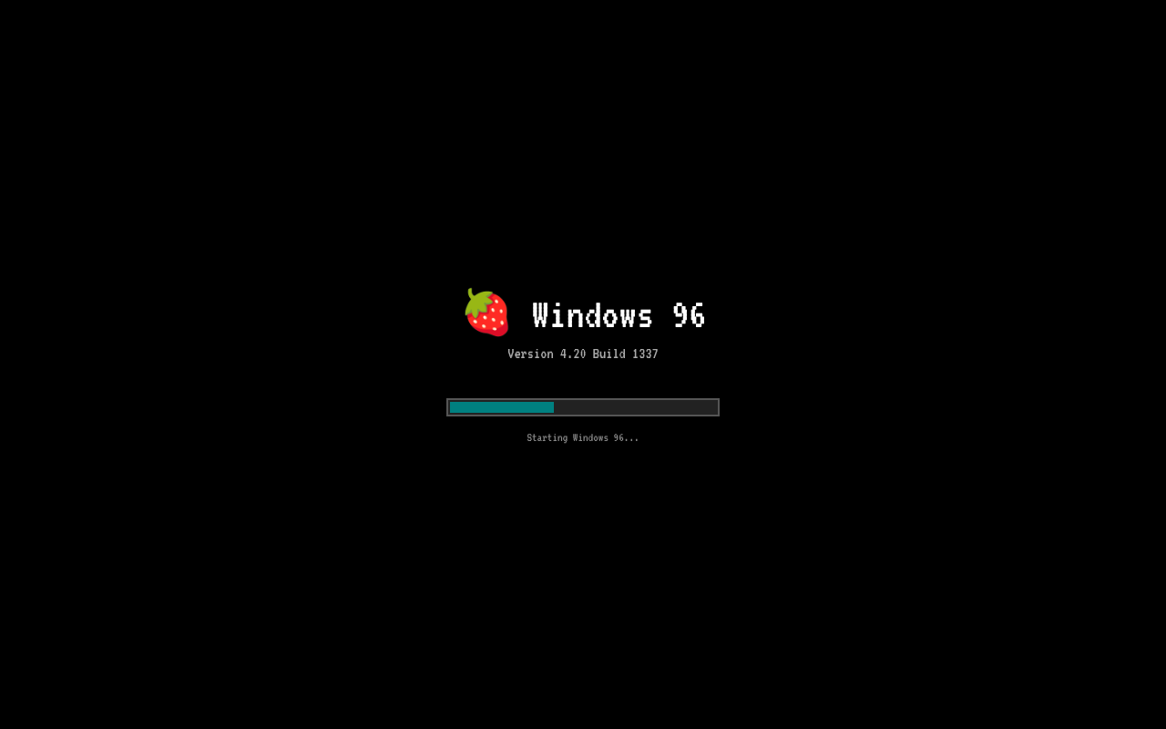 windows96 app