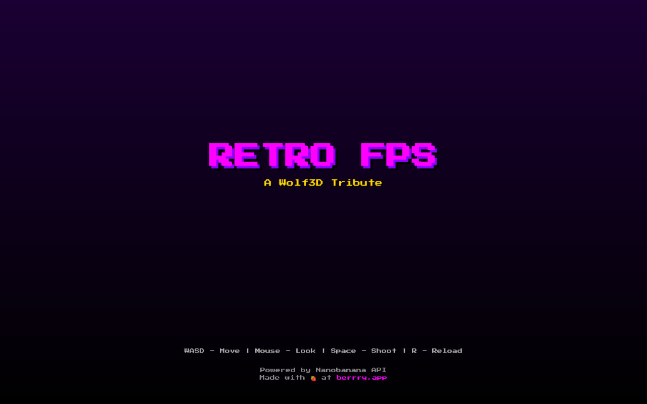 wolf3dfps app