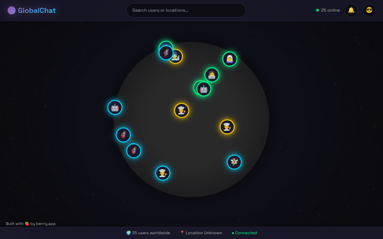 worldchat app
