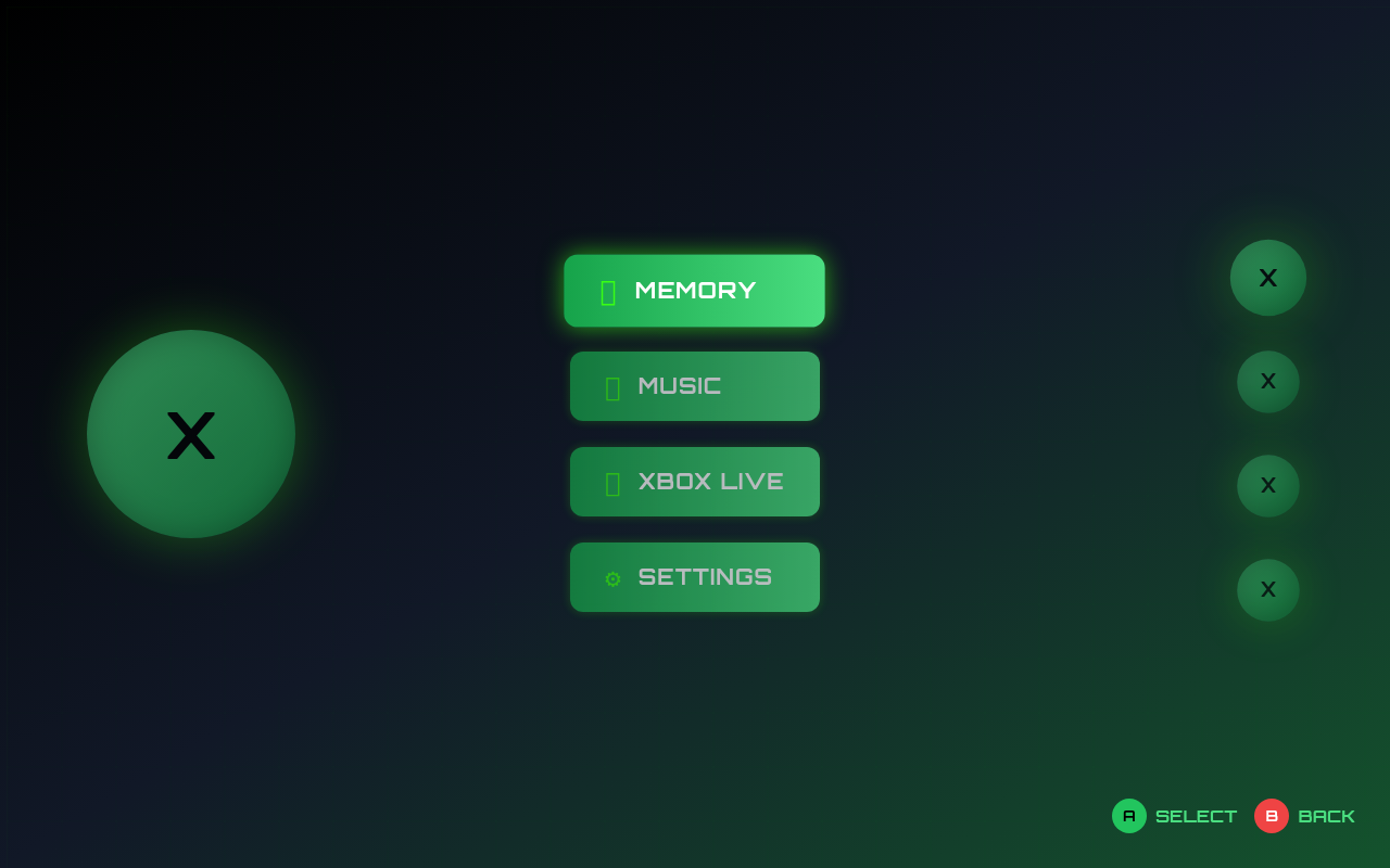 xboxdash app