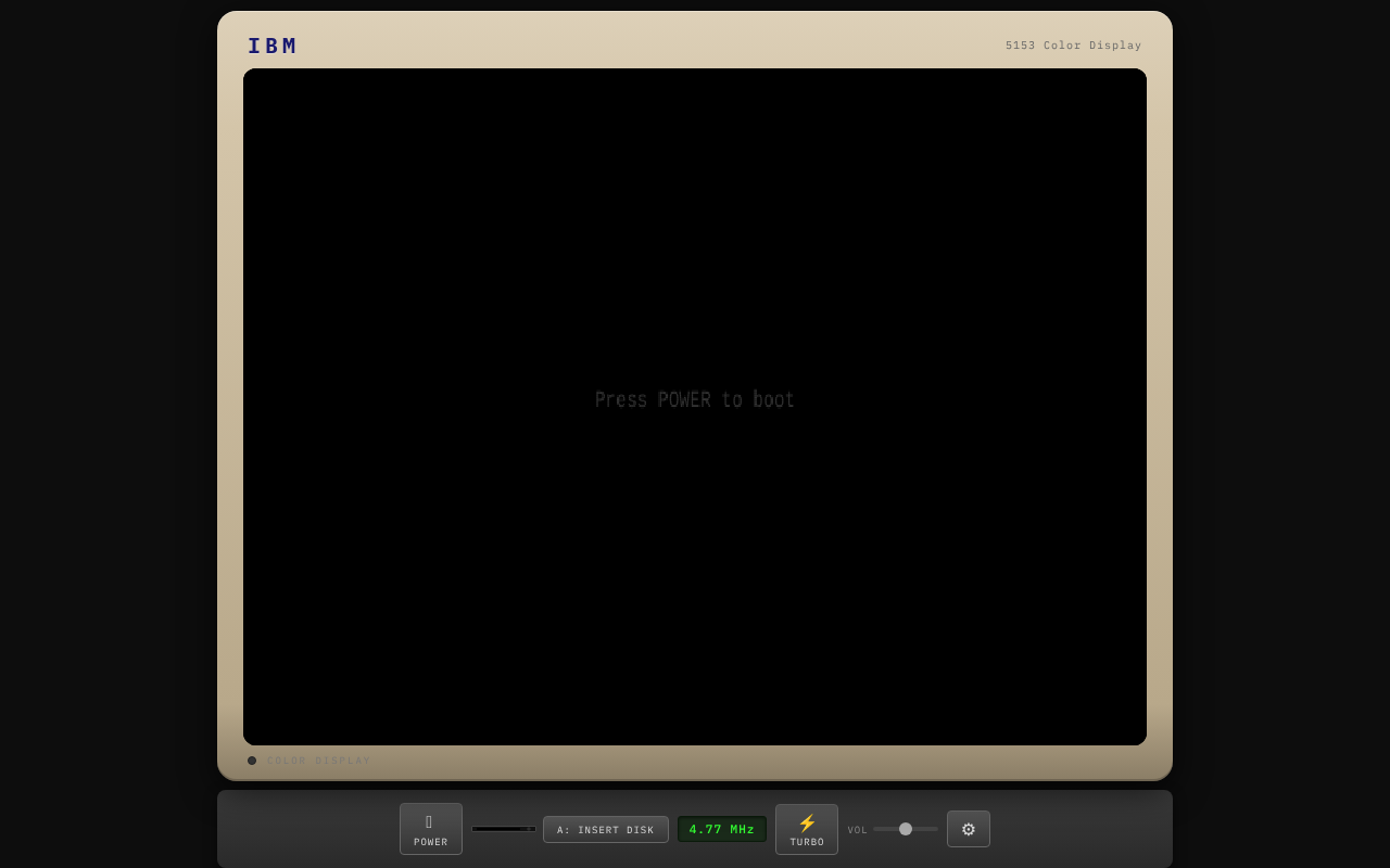 xt-emulator app