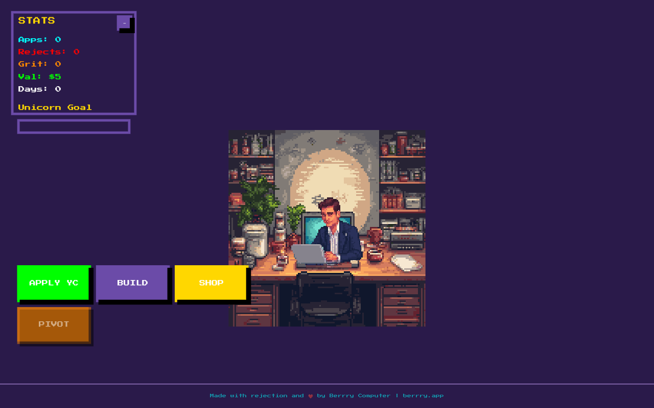 yc-reject-mobile app