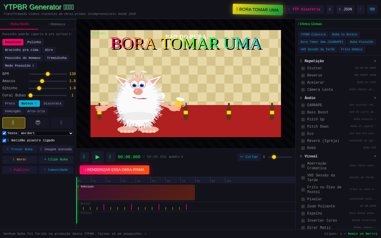 YTPBR Generator screenshot