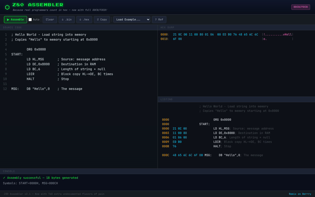 z80ddcb app