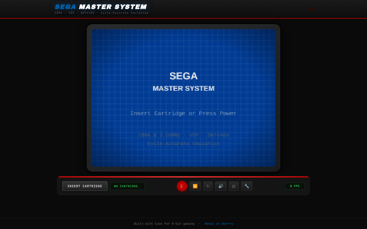 z80emulator app