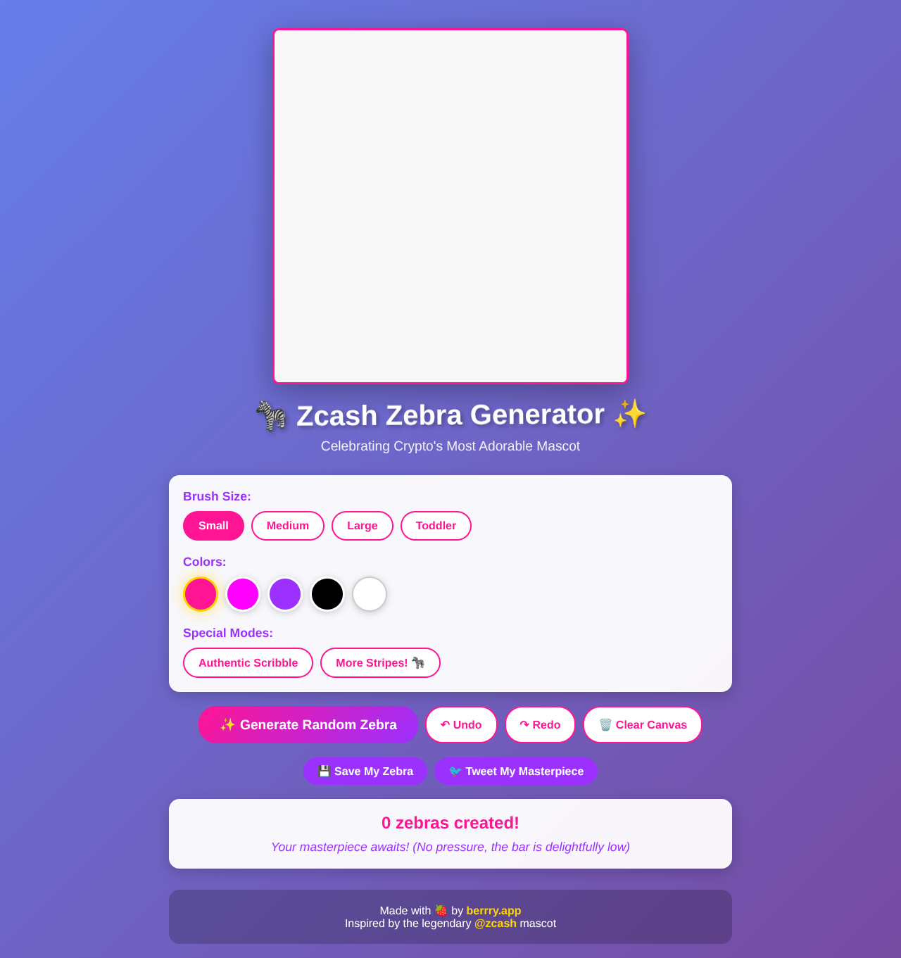 zcashzebra app