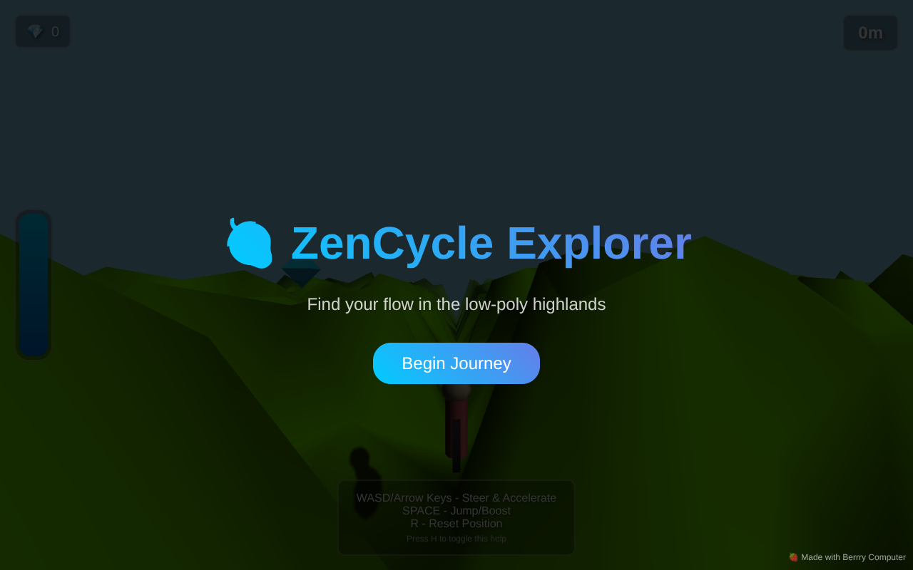 zencycle app