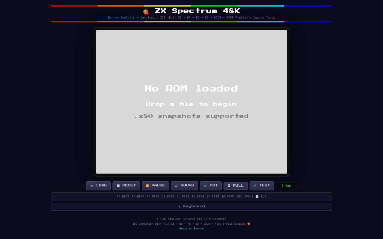 zxspectrum-cb app