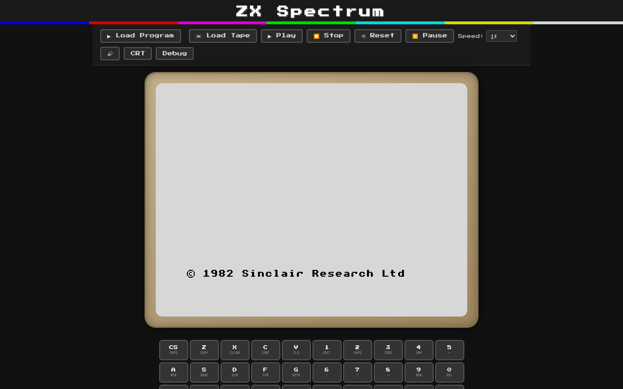 zxspectrum-dd-opcodes app